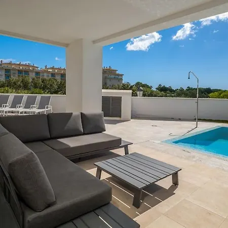 Villa Modern Walking Distance From The